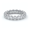 THE ETERNAL FIT 14K 3.96 CT. TW. ETERNITY RING