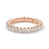 THE ETERNAL FIT 14K 1.36 CT. TW. ETERNITY RING