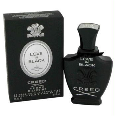 Creed Love In Black By  Millesime Eau De Parfum Spray 2.5 oz