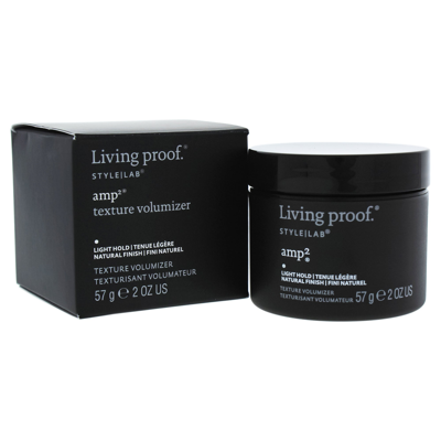 Living Proof Amp Instant Texture Volumizer By  For Unisex - 2 oz Cream In Beige