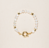Joey Baby Twinkie Bracelet In White