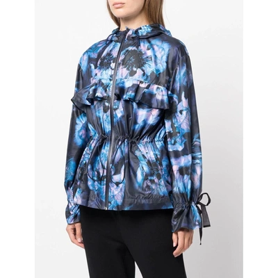 Marchesa Mecoly Jacket Print In Multi