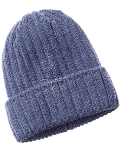 Hat Attack Color Story Knit Beanie In Blue