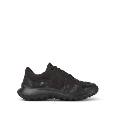 Camper Crclr Sneakers In Black