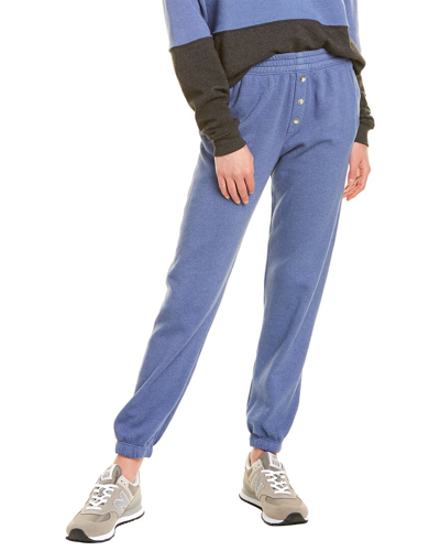 Donni. Vintage Jogger In Blue