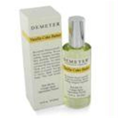 Demeter Vanilla Cake Batter By  Cologne Spray 4 oz In White