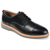 Thomas & Vine Thomas And Vine Fremont Brogue Derby In Black