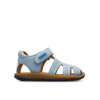 Camper Bicho Leather Sandals In Blue