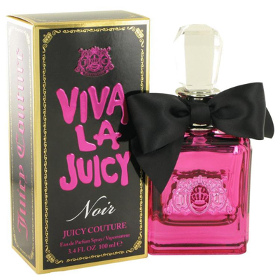 Juicy Couture 501338 Viva La Juicy Noir By  Eau De Parfum Spray 3.4 oz In Brown