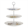 Lenox Butterfly Meadow 3 Tiered Server In White
