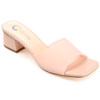 Journee Collection Collection Women's Tru Comfort Foam Jaydin Pump In Beige