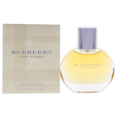 Burberry By  For Women - 1.7 oz Edp Spray In Yellow