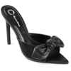 Journee Collection Collection Women's Tru Comfort Foam Zelah Pump In Black