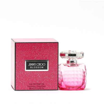 Jimmy Choo Blossom - Edp Spray 3.4 oz In Pink