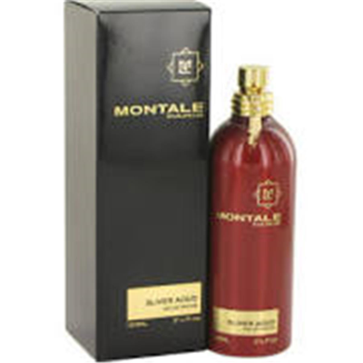 Montale 518263  Silver Eau De Parfum Spray For Women