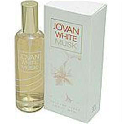 Jovan White Musk By  Cologne Spray 3.25 oz In Gold
