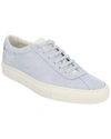 Common Projects Suede Original Achilles Sneakers In Grey