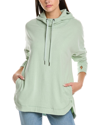 Sweaty Betty Escape Luxe Fleece Hoodie In Green