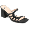 Journee Collection Collection Women's Emory Pump In Black