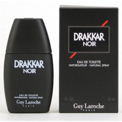 Guy Laroche Drakkar Noir By  -edt Spray 1 oz In Black