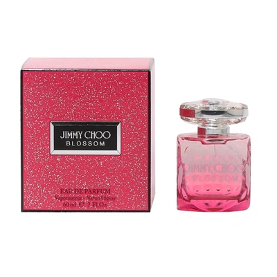 Jimmy Choo Blossom Edp Spray 2 oz In Pink