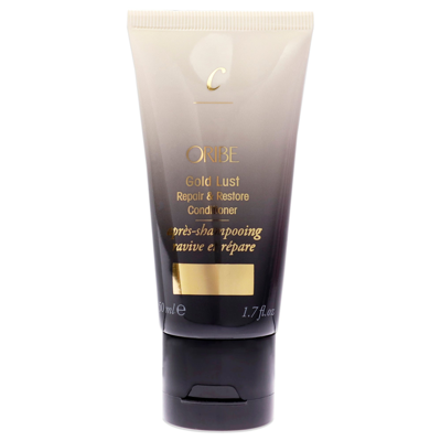 Oribe Gold Lust Repair And Restore Conditioner By  For Unisex - 1.7 oz Conditioner