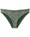 Andie The Cheeky Bottom In Green