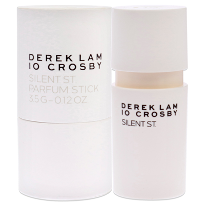 Derek Lam Silent St By  For Women - 0.12 oz Solid Perfume In White