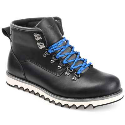 Territory Men's Badlands Ankle Boots In Black
