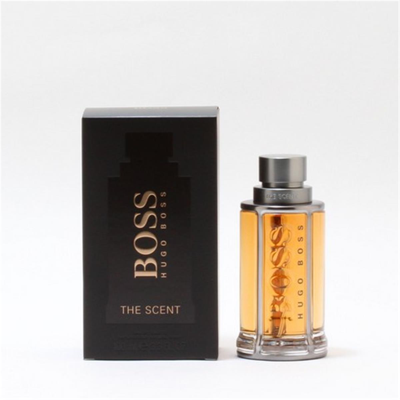 Hugo Boss The Scent For Men By Edt Spray 3.3 oz In Black