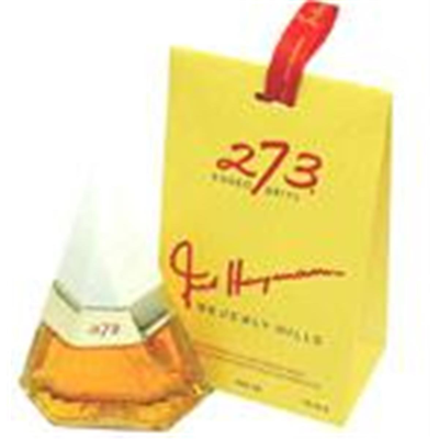 Fred Hayman 273 By  Eau De Parfum Spray 1.7 oz In Orange