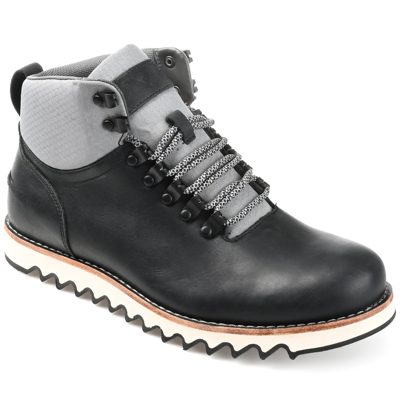 Territory Men's Crash Ankle Boots In Black