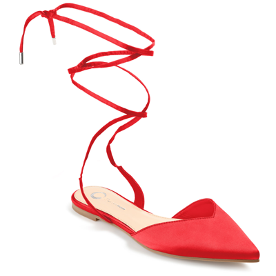 JOURNEE COLLECTION COLLECTION WOMEN'S TRU COMFORT FOAM THEIA FLAT
