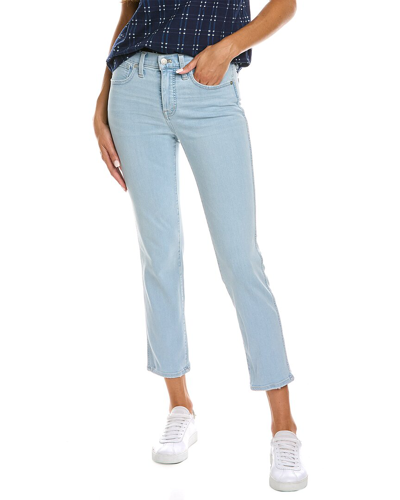 Madewell Ternhill Wash Stovepipe Jean In Blue