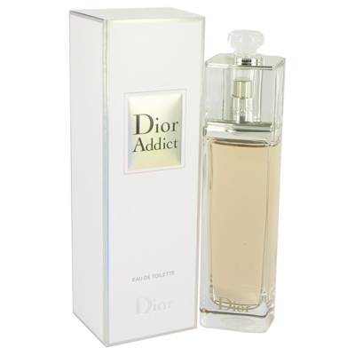 Dior Christian  533041  Addict By Christian  In White