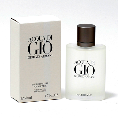 Giorgio Armani Acqua Di Gio  By  - Edt Spray 1.7 oz In White