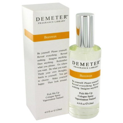 Demeter 462702 Bees Wax Cologne Spray, 4 oz In White