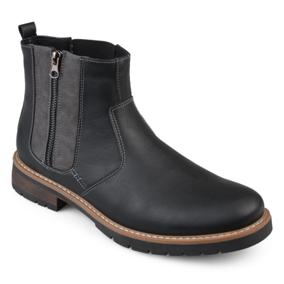 Vance Co. Pratt Ankle Boot In Black