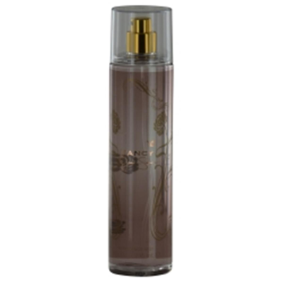 Jessica Simpson 268910 8 oz Fancy Body Mist&#44; Fragrance For Women In Brown