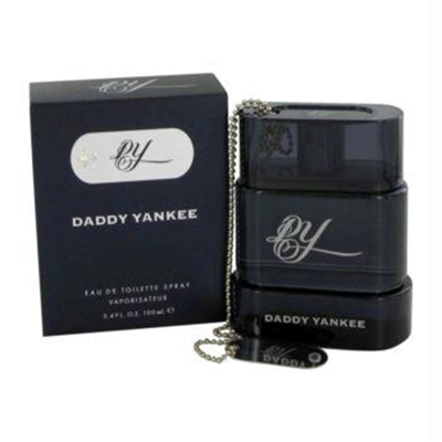 Daddy Yankee By  Eau De Toilette Spray 3.4 oz In Green