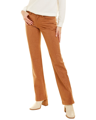 A.l.c Stevie Pant In Brown