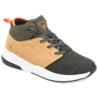 Vance Co. Vance Co Hopper Knit Sneaker Boot In Green