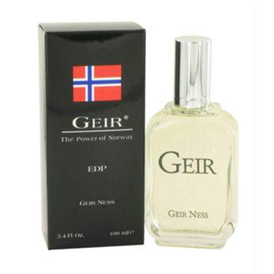Geir Ness Geir By  Eau De Parfum Spray 3.4 oz In Green