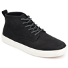 TERRITORY ROVE CASUAL LEATHER SNEAKER BOOT