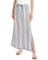 SPLENDID Splendid Dawn Linen-Blend Maxi Skirt
