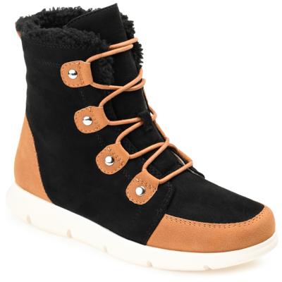 JOURNEE COLLECTION COLLECTION WOMEN'S TRU COMFORT FOAM LAYNEE BOOT