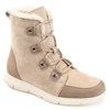 Journee Collection Collection Women's Tru Comfort Foam Laynee Boot In Beige