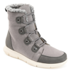 Journee Collection Collection Women's Tru Comfort Foam Laynee Boot In Grey