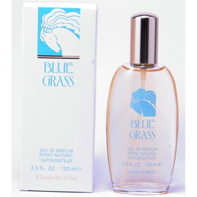 Elizabeth Arden Blue Grass By - Edp Spray 3.3 oz In White