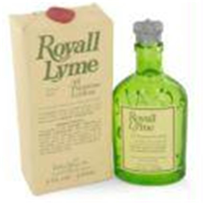 Royall Fragrances Royall Lyme By  All Purpose Lotion / Cologne 8 oz In Green